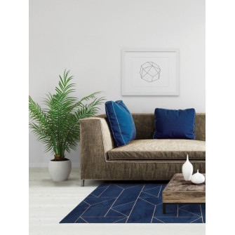 Alfombra MARLIN INDIGO (Magic Collection)